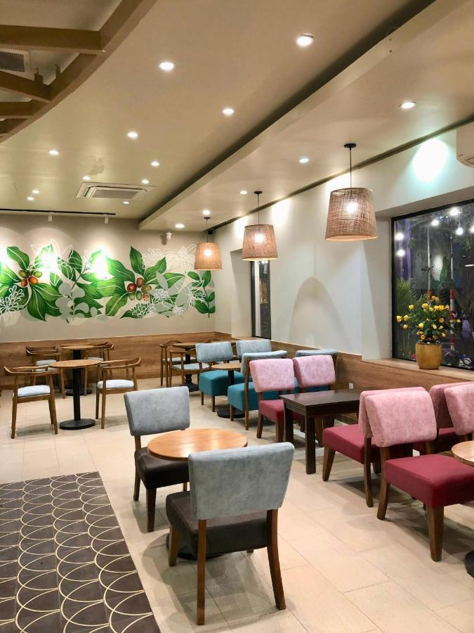 Dana Pearl 2 Hotel Đà Nẵng Kültér fotó