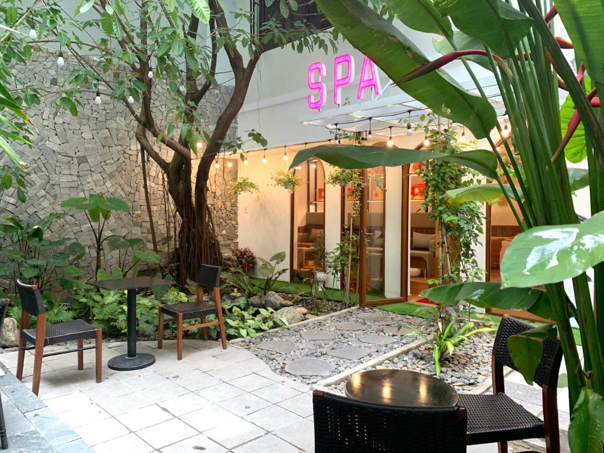 Dana Pearl 2 Hotel Đà Nẵng Kültér fotó
