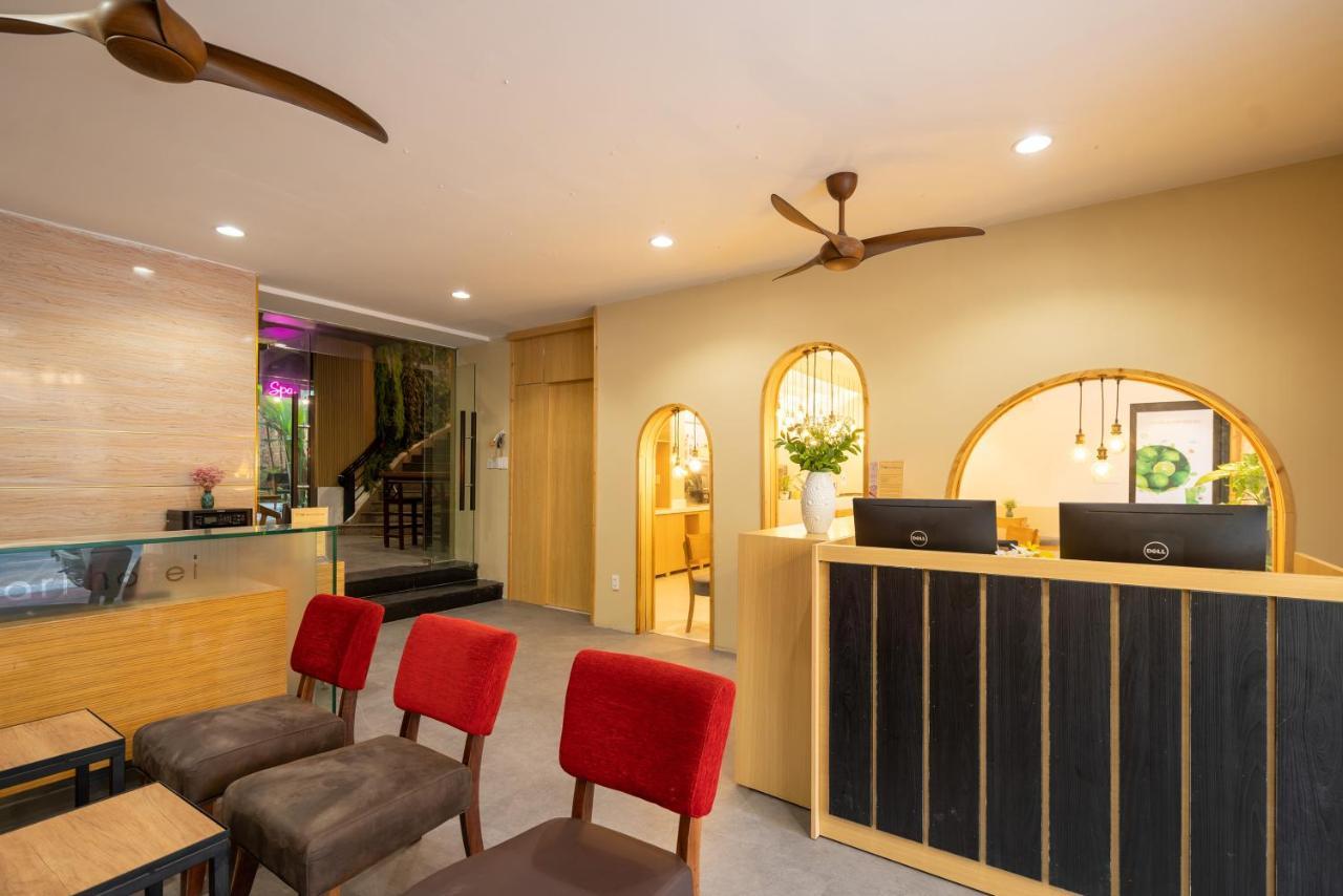 Dana Pearl 2 Hotel Đà Nẵng Kültér fotó