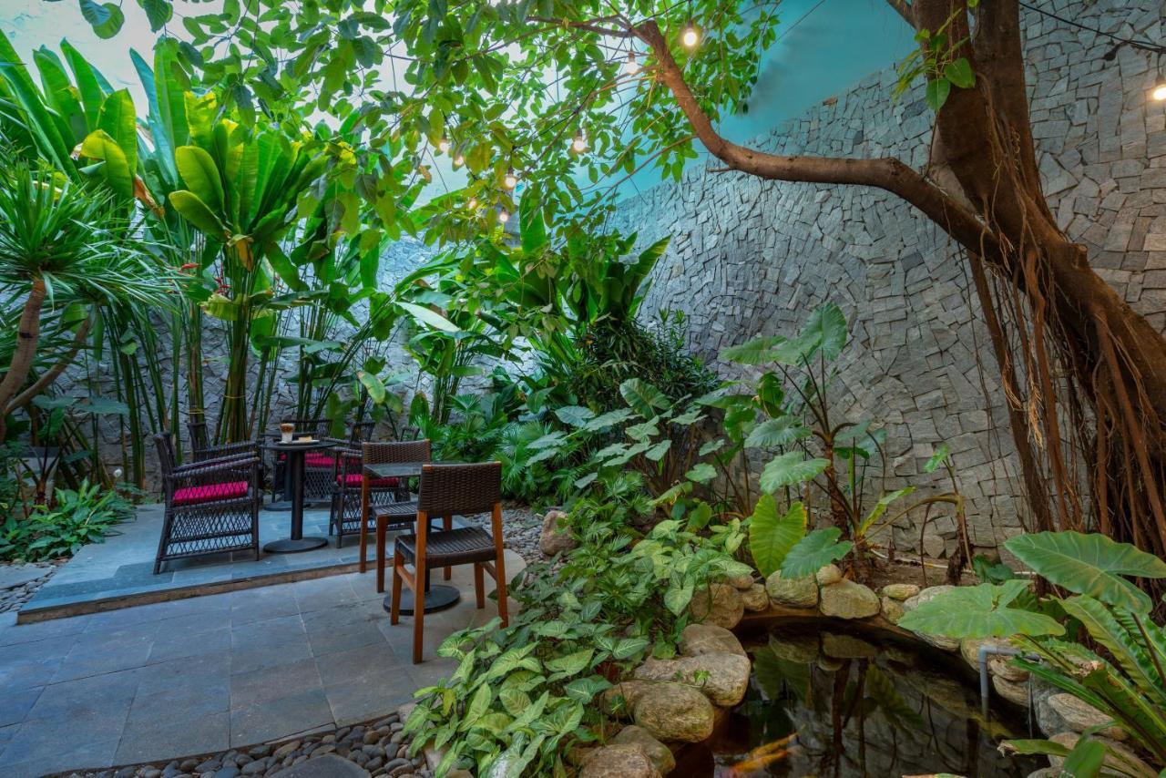 Dana Pearl 2 Hotel Đà Nẵng Kültér fotó