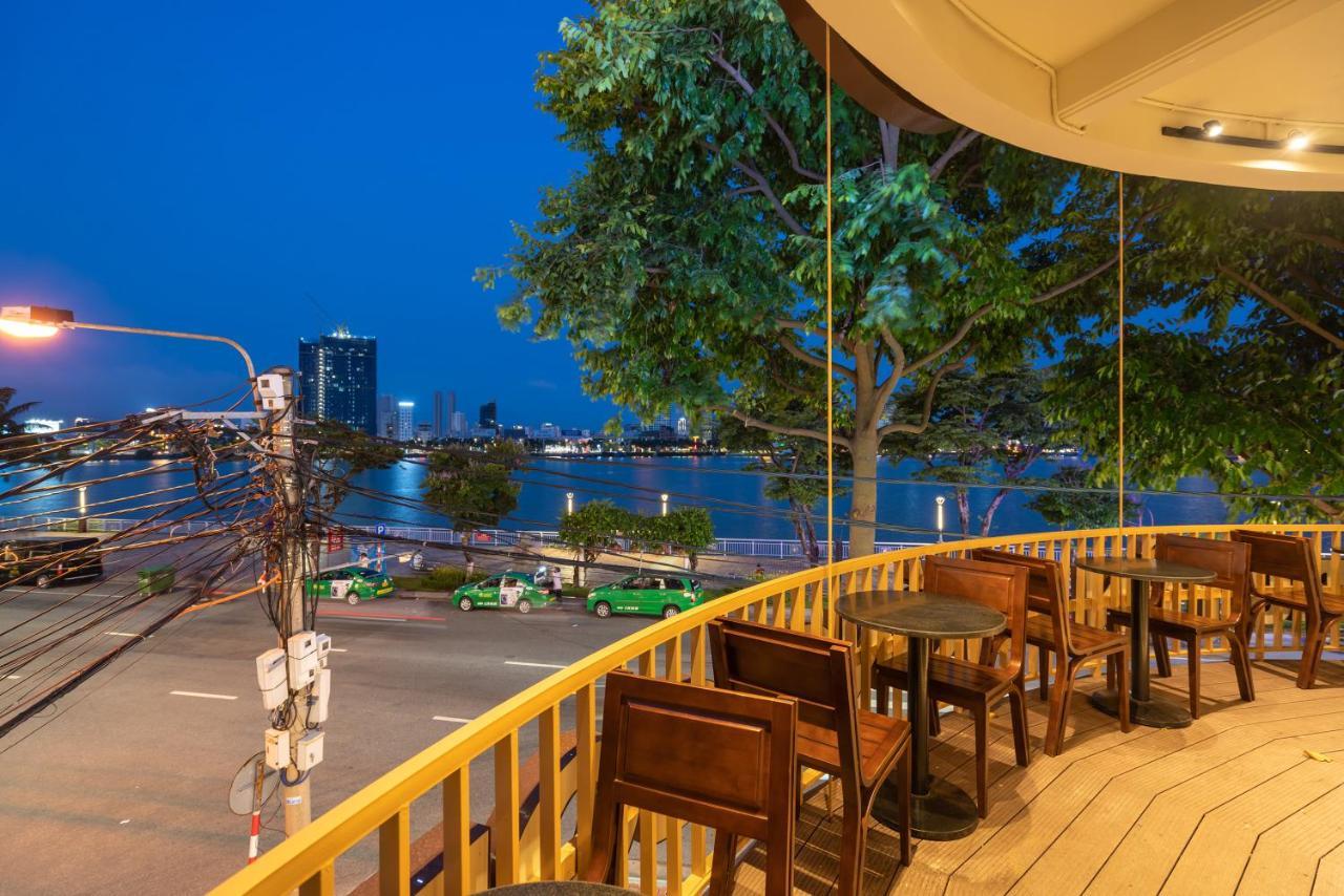 Dana Pearl 2 Hotel Đà Nẵng Kültér fotó