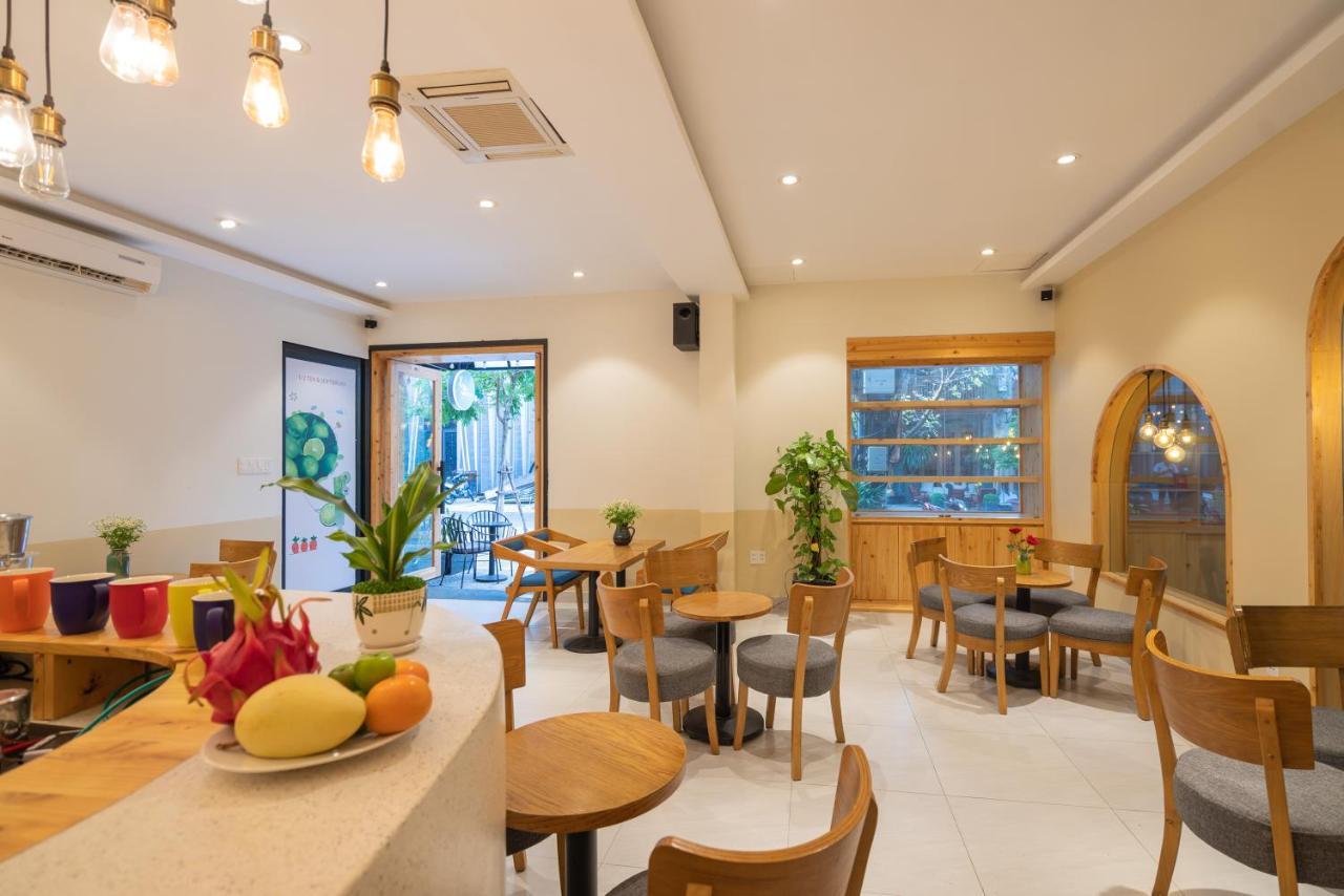 Dana Pearl 2 Hotel Đà Nẵng Kültér fotó
