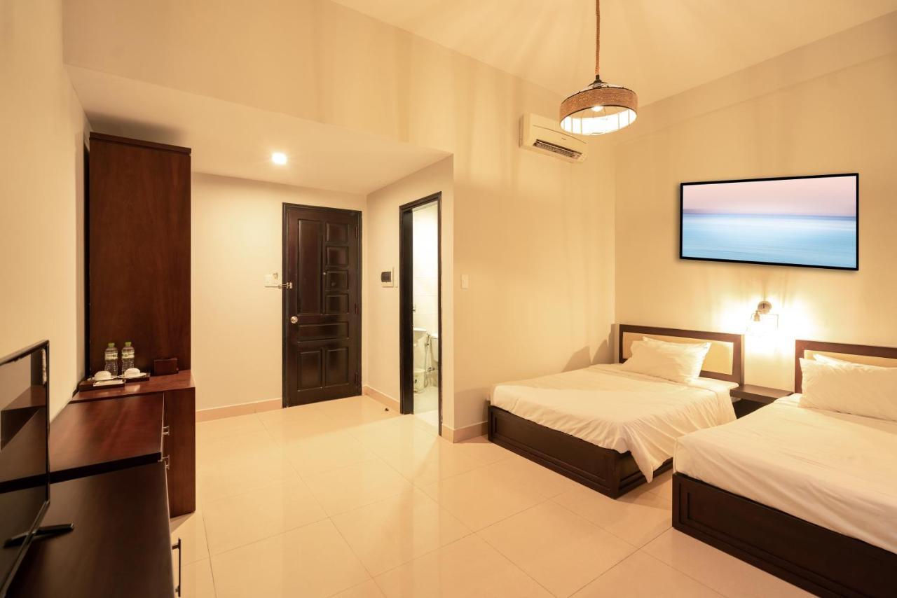 Dana Pearl 2 Hotel Đà Nẵng Kültér fotó
