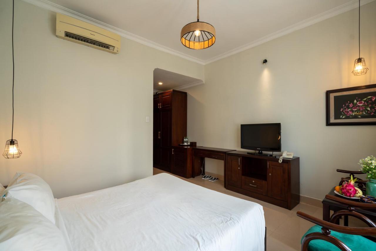 Dana Pearl 2 Hotel Đà Nẵng Kültér fotó