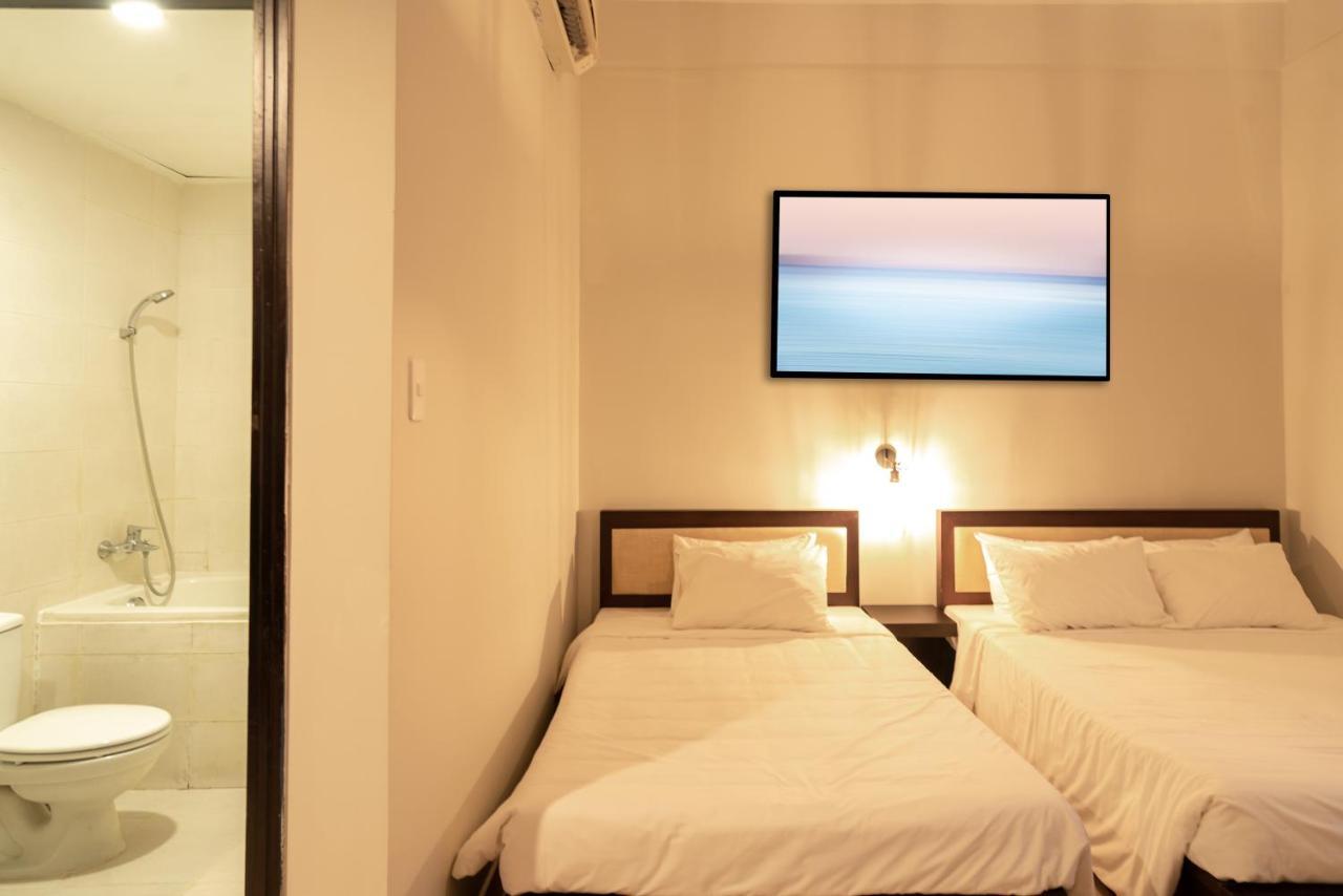 Dana Pearl 2 Hotel Đà Nẵng Kültér fotó