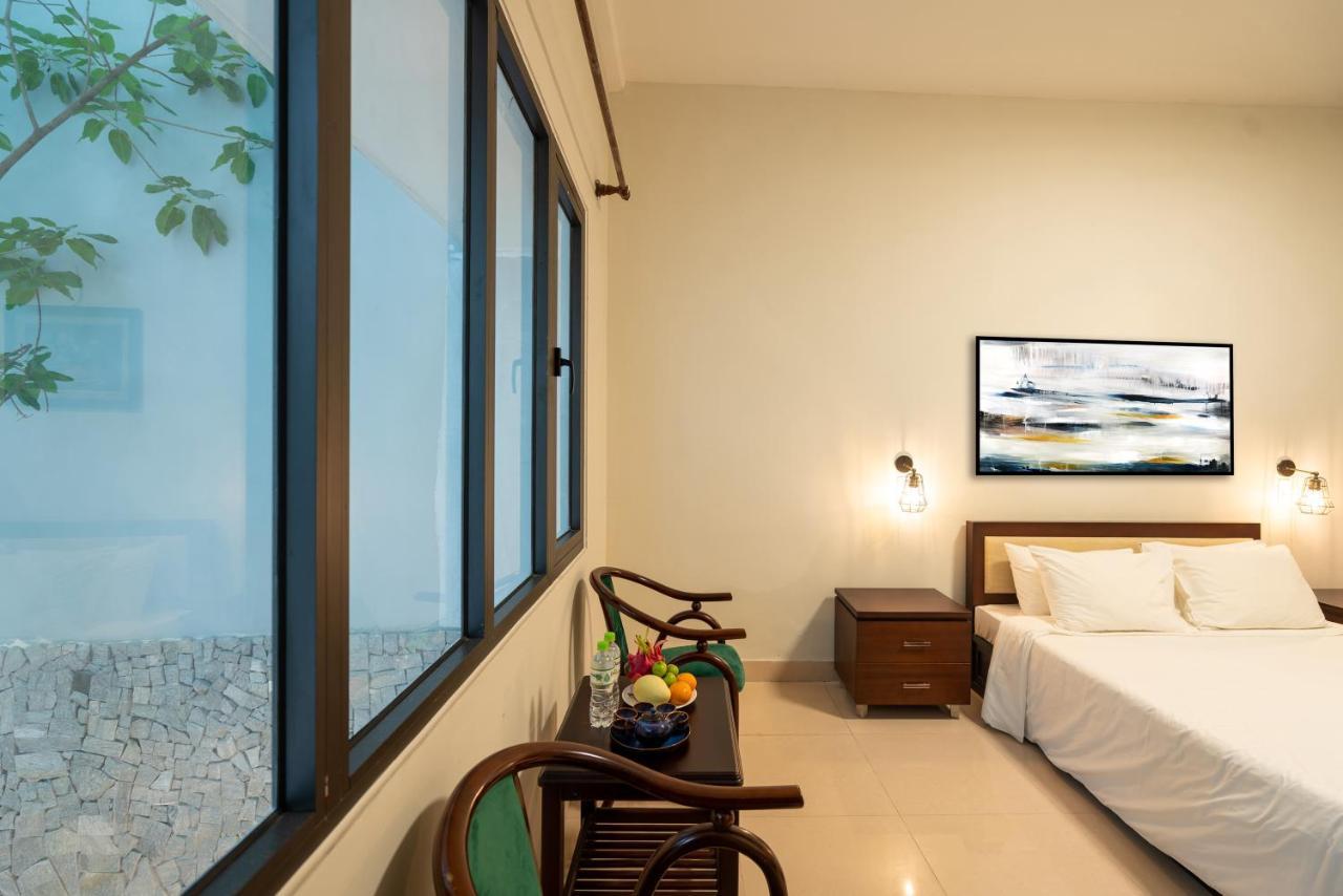Dana Pearl 2 Hotel Đà Nẵng Kültér fotó
