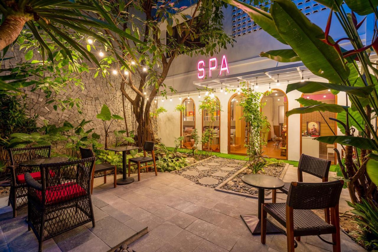 Dana Pearl 2 Hotel Đà Nẵng Kültér fotó