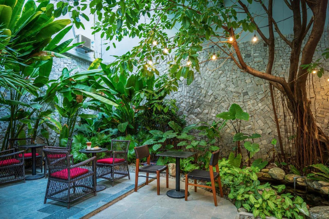 Dana Pearl 2 Hotel Đà Nẵng Kültér fotó