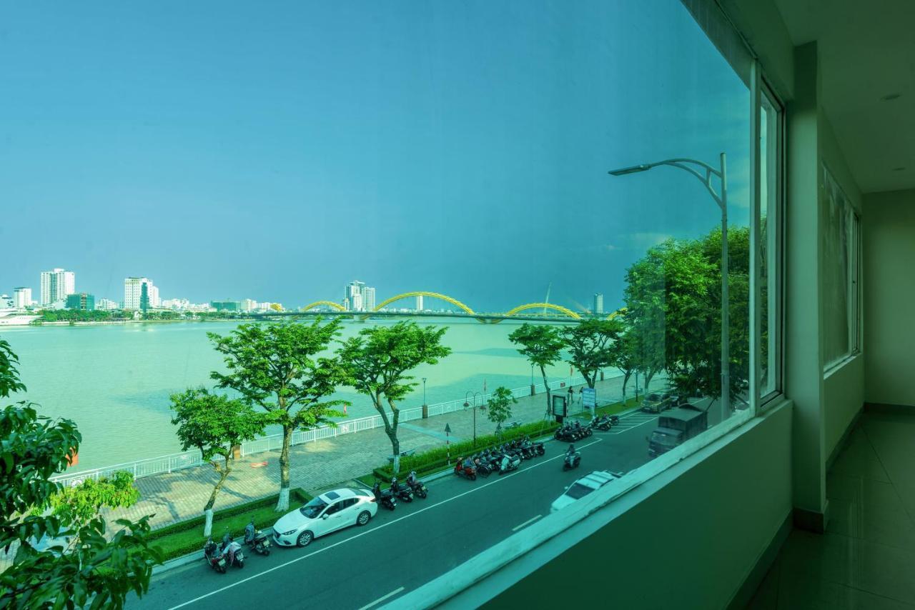Dana Pearl 2 Hotel Đà Nẵng Kültér fotó