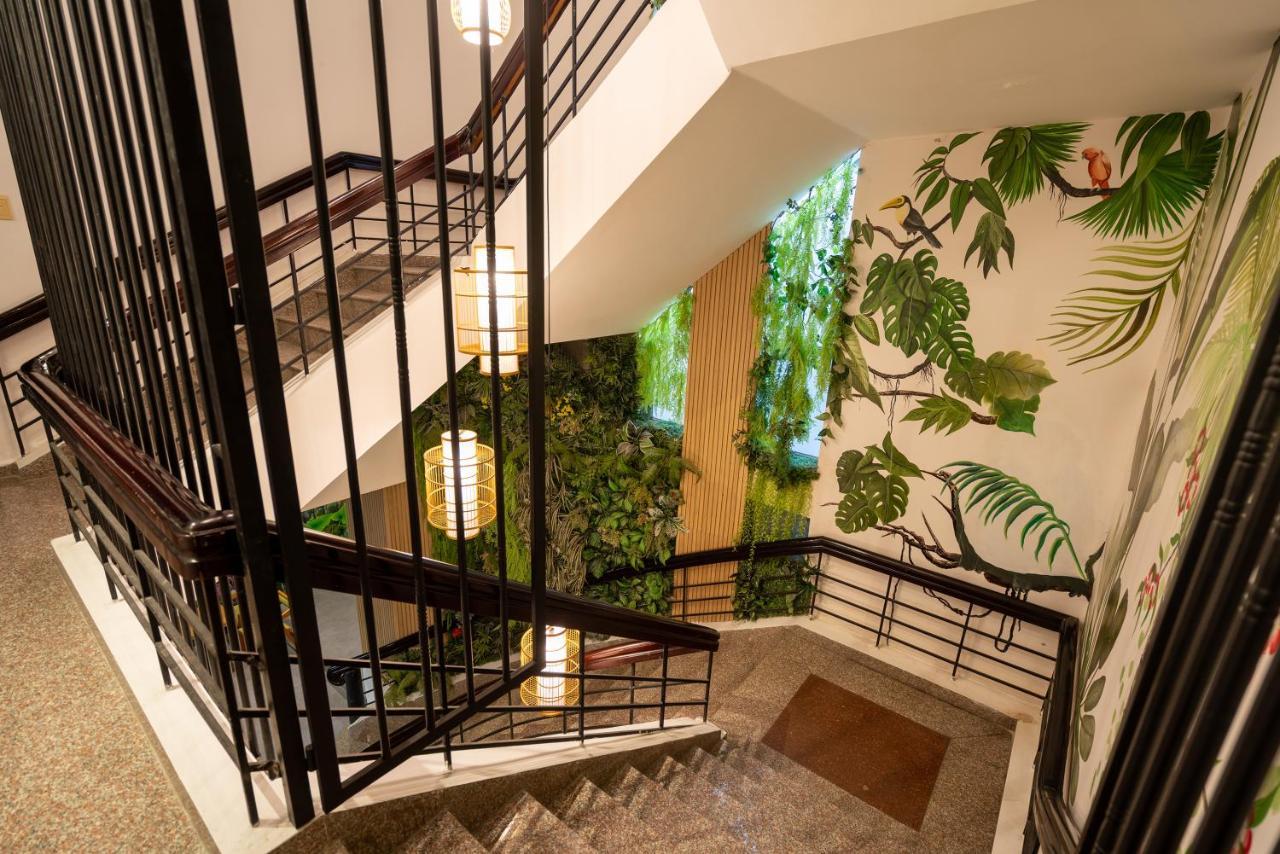 Dana Pearl 2 Hotel Đà Nẵng Kültér fotó