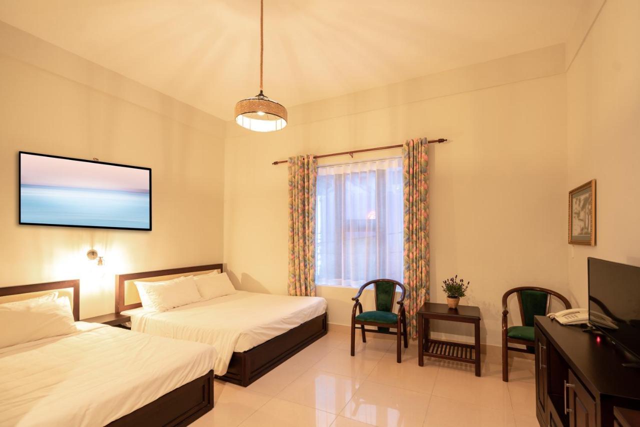Dana Pearl 2 Hotel Đà Nẵng Kültér fotó