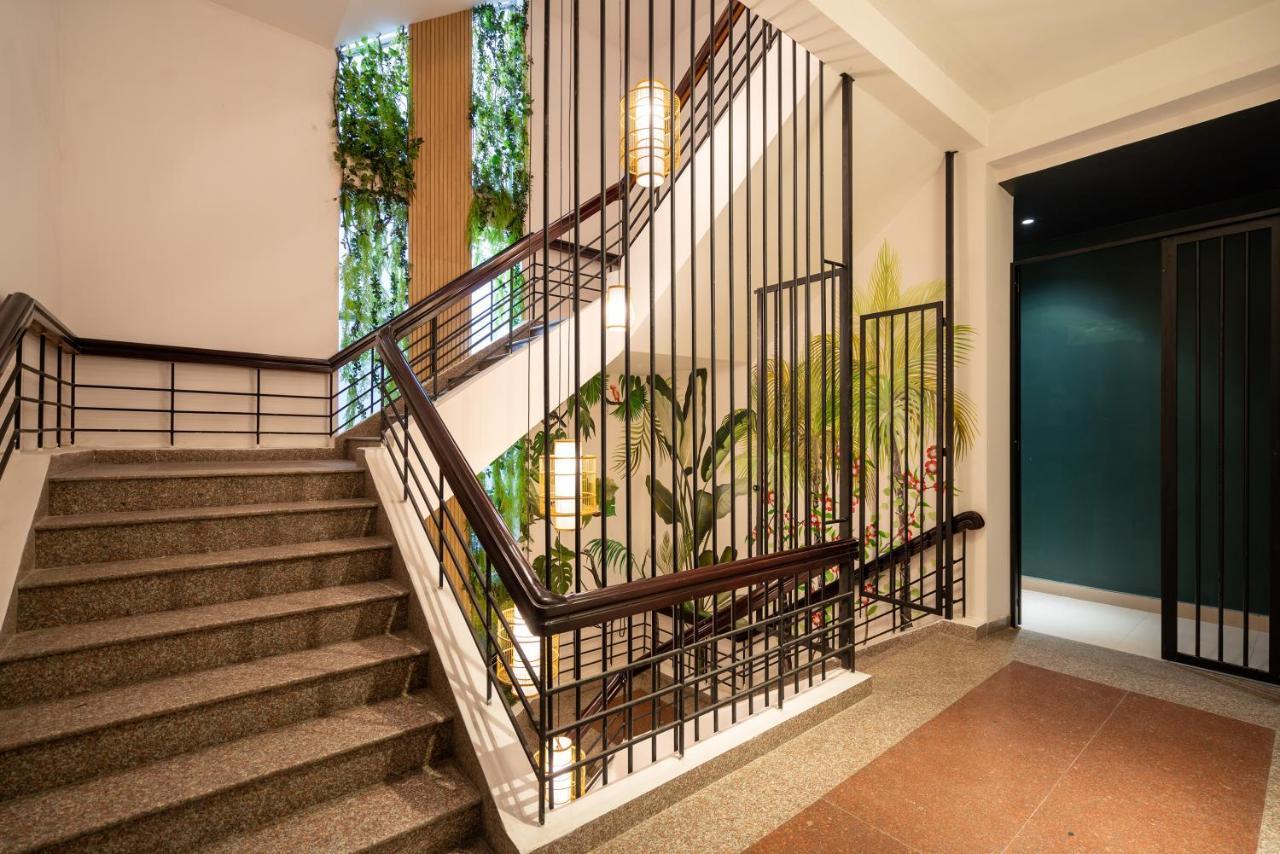 Dana Pearl 2 Hotel Đà Nẵng Kültér fotó