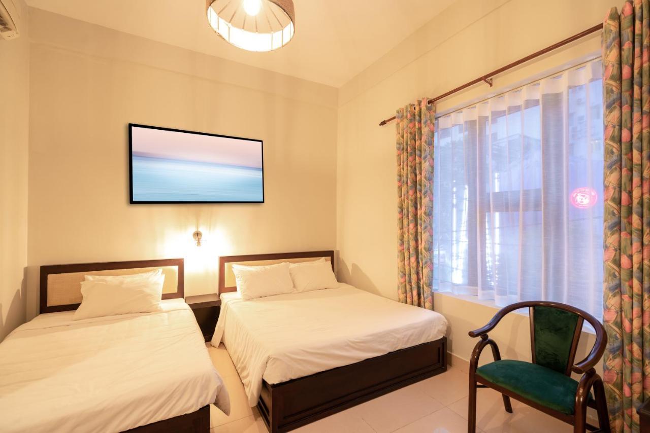 Dana Pearl 2 Hotel Đà Nẵng Kültér fotó