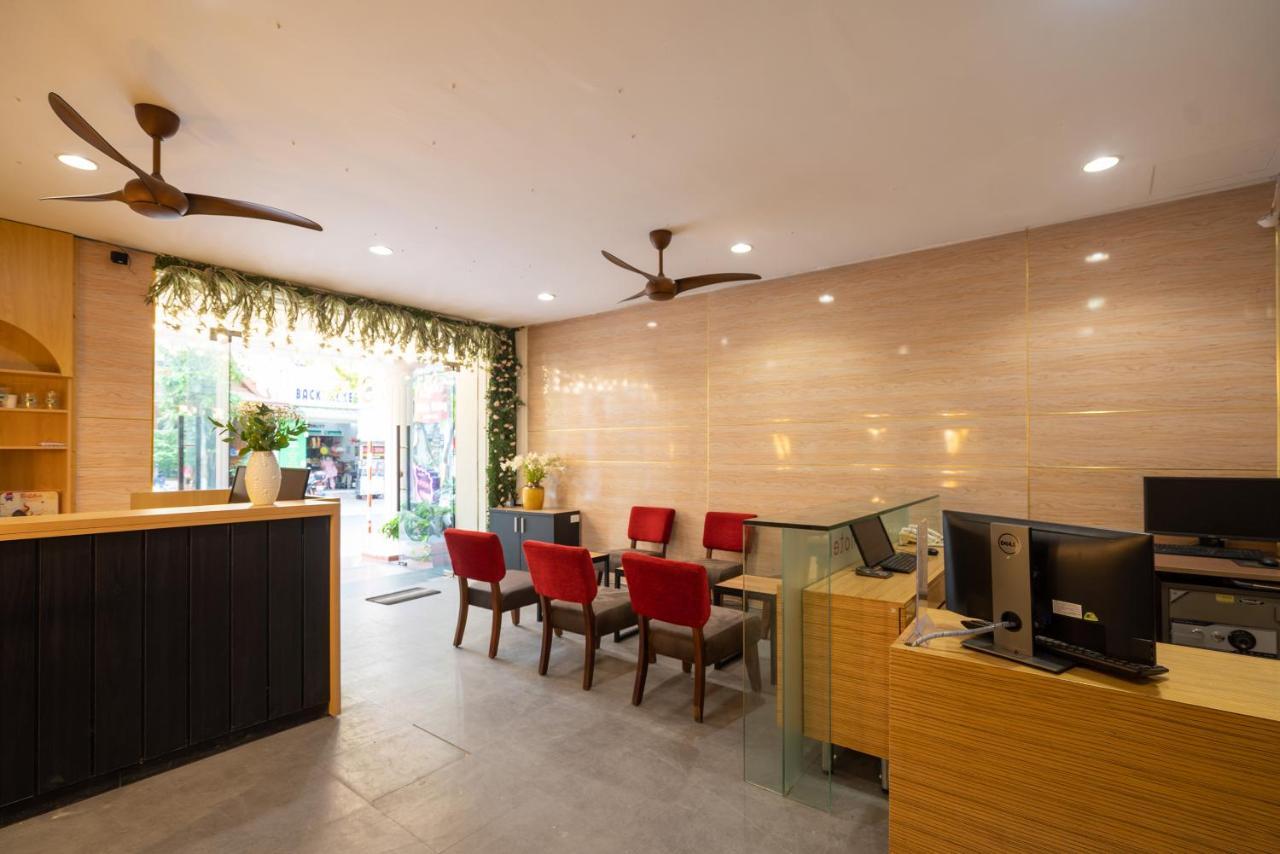 Dana Pearl 2 Hotel Đà Nẵng Kültér fotó