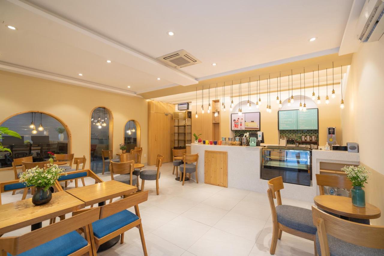 Dana Pearl 2 Hotel Đà Nẵng Kültér fotó