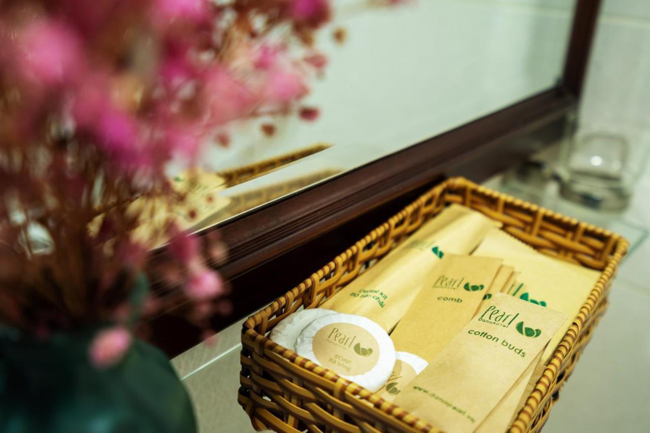 Dana Pearl 2 Hotel Đà Nẵng Kültér fotó