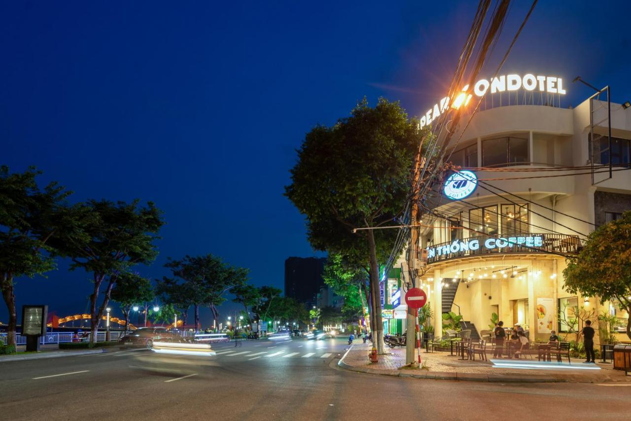 Dana Pearl 2 Hotel Đà Nẵng Kültér fotó