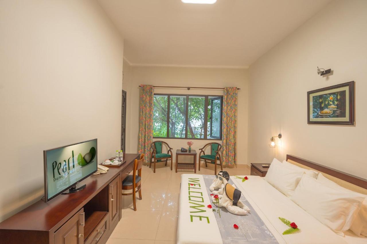 Dana Pearl 2 Hotel Đà Nẵng Kültér fotó