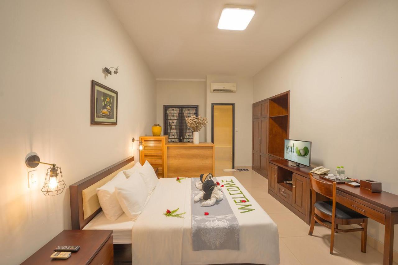 Dana Pearl 2 Hotel Đà Nẵng Kültér fotó