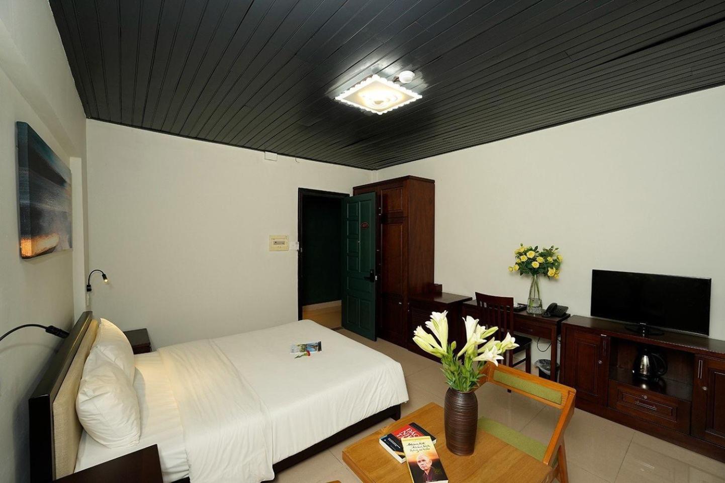 Dana Pearl 2 Hotel Đà Nẵng Kültér fotó
