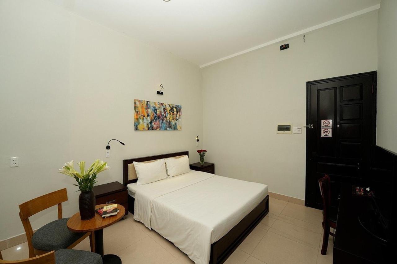Dana Pearl 2 Hotel Đà Nẵng Kültér fotó