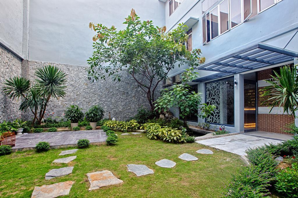 Dana Pearl 2 Hotel Đà Nẵng Kültér fotó