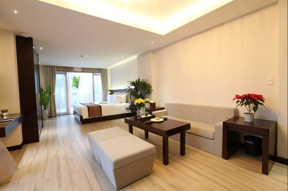 Dana Pearl 2 Hotel Đà Nẵng Kültér fotó