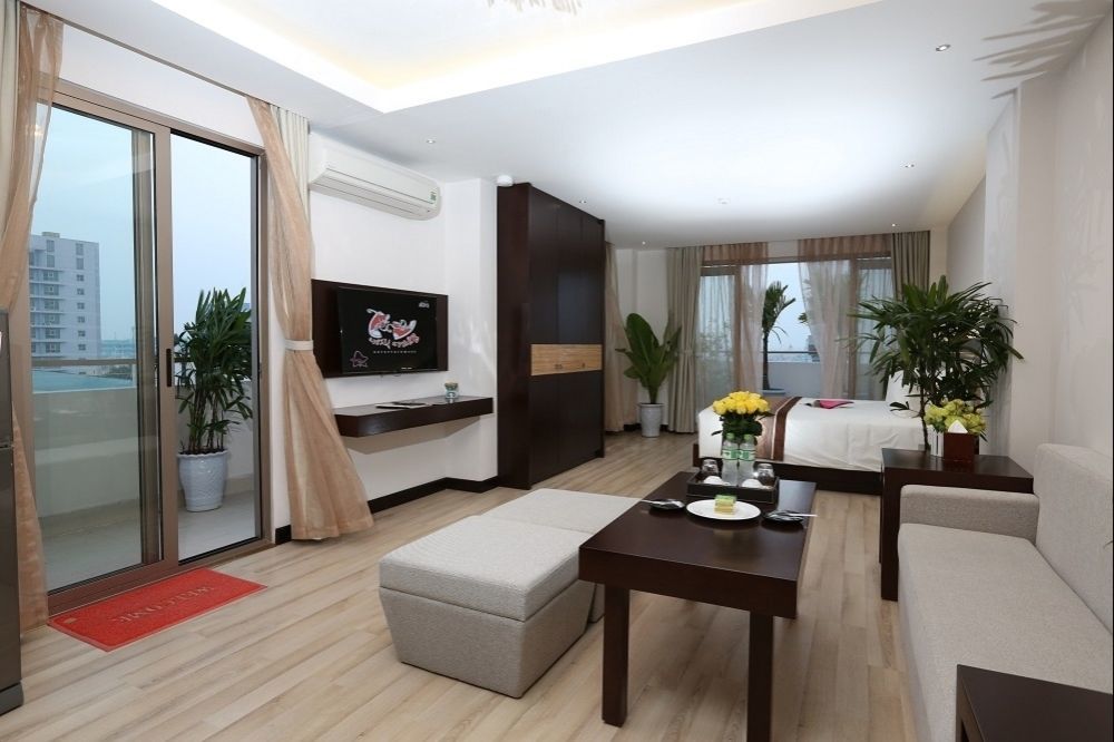 Dana Pearl 2 Hotel Đà Nẵng Kültér fotó