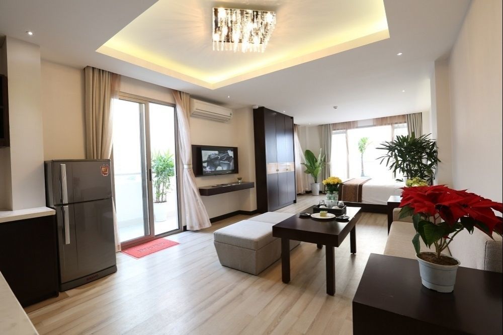 Dana Pearl 2 Hotel Đà Nẵng Kültér fotó