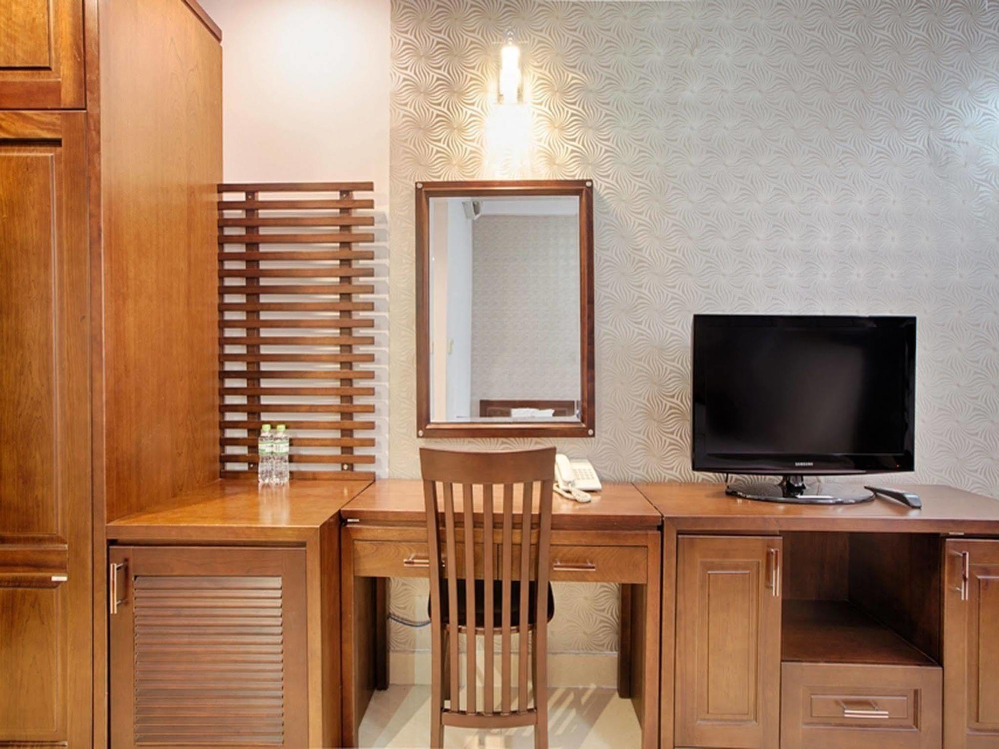 Dana Pearl 2 Hotel Đà Nẵng Kültér fotó