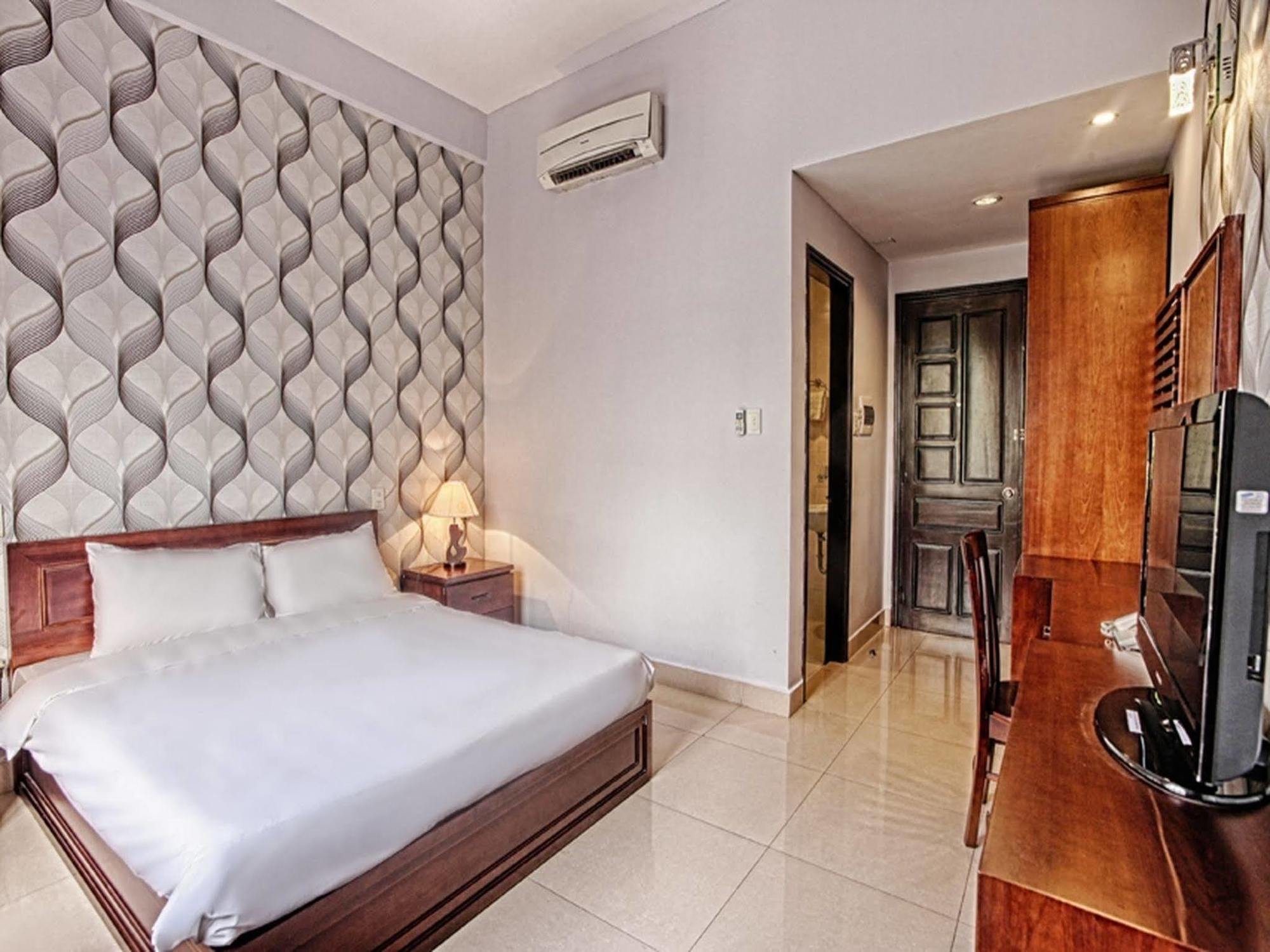Dana Pearl 2 Hotel Đà Nẵng Kültér fotó