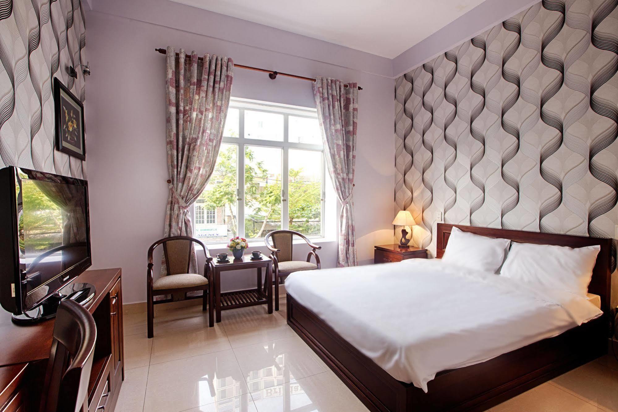 Dana Pearl 2 Hotel Đà Nẵng Kültér fotó