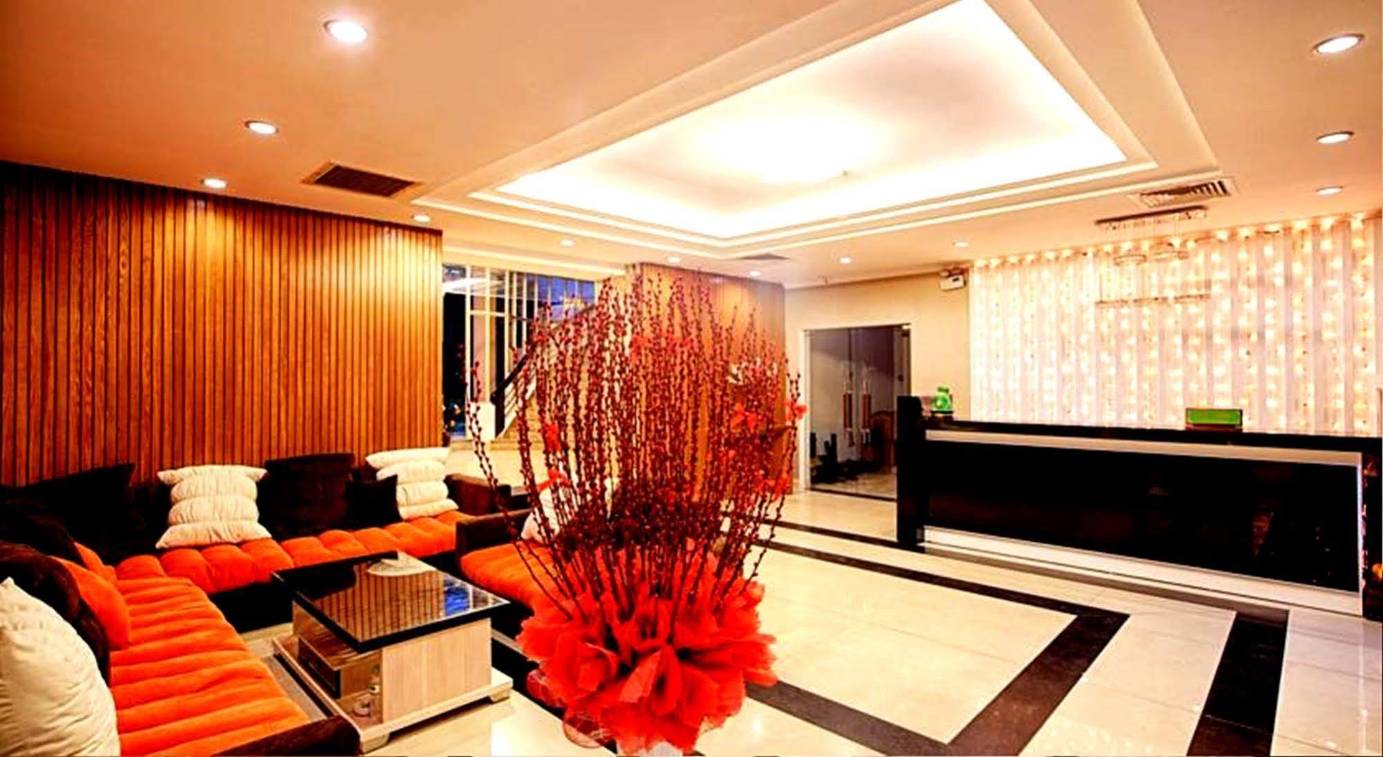 Dana Pearl 2 Hotel Đà Nẵng Kültér fotó