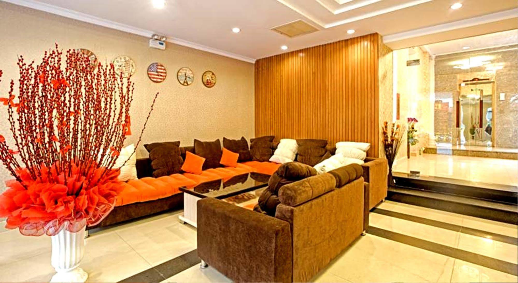 Dana Pearl 2 Hotel Đà Nẵng Kültér fotó